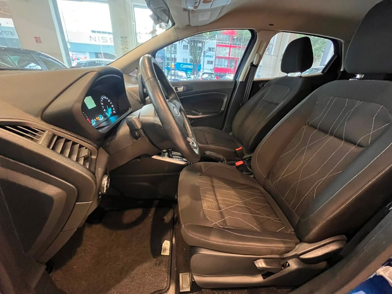 2019 Ford EcoSport 2.0 Trend At