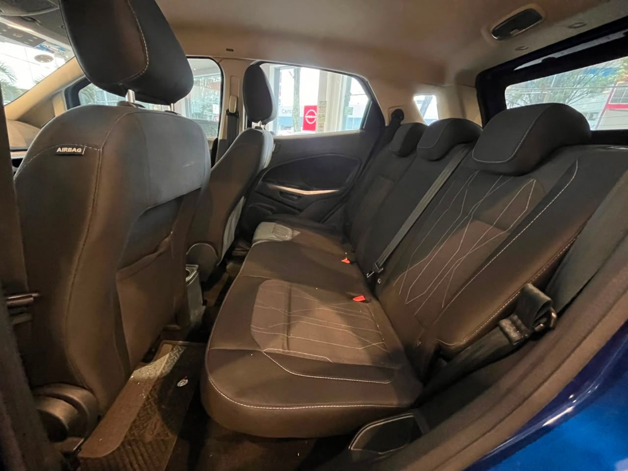 2019 Ford EcoSport 2.0 Trend At
