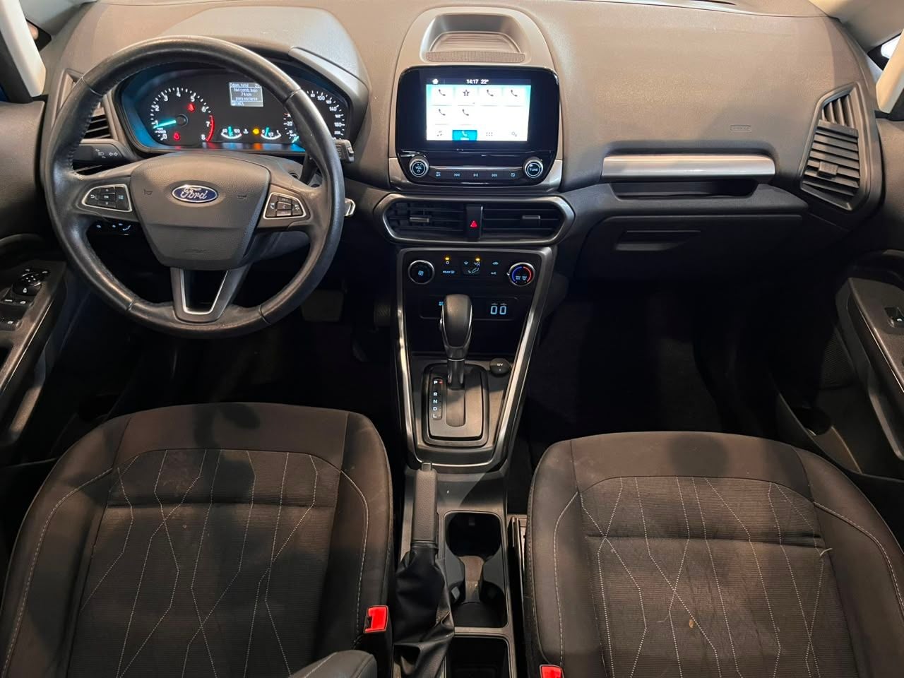 2019 Ford EcoSport 2.0 Trend At