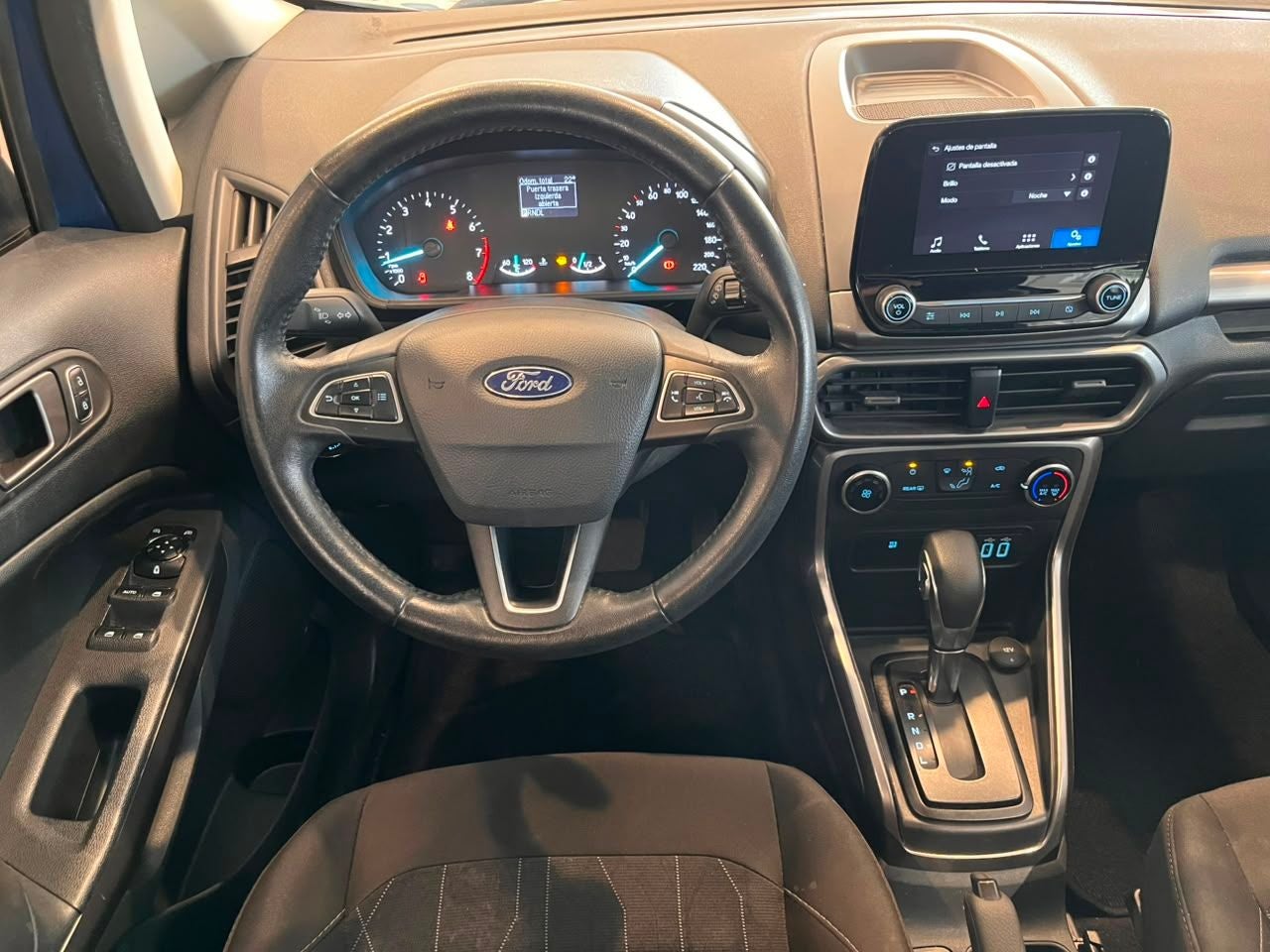 2019 Ford EcoSport 2.0 Trend At