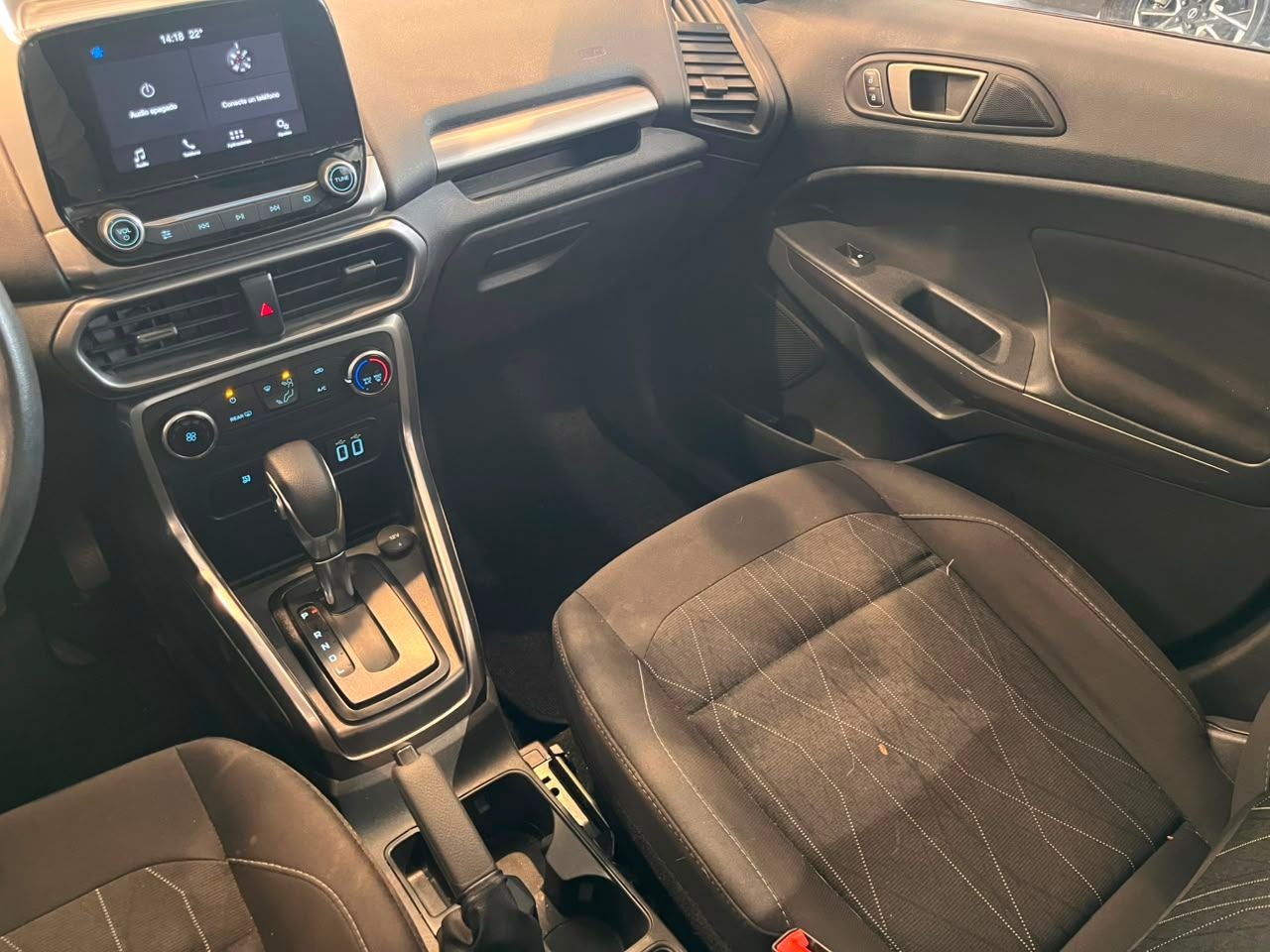 2019 Ford EcoSport 2.0 Trend At
