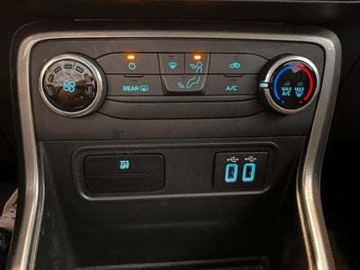 2019 Ford EcoSport 2.0 Trend At