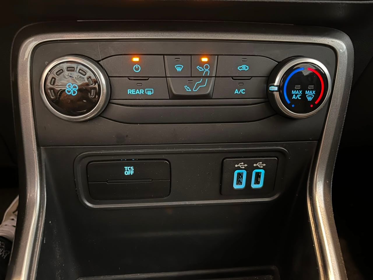 2019 Ford EcoSport 2.0 Trend At