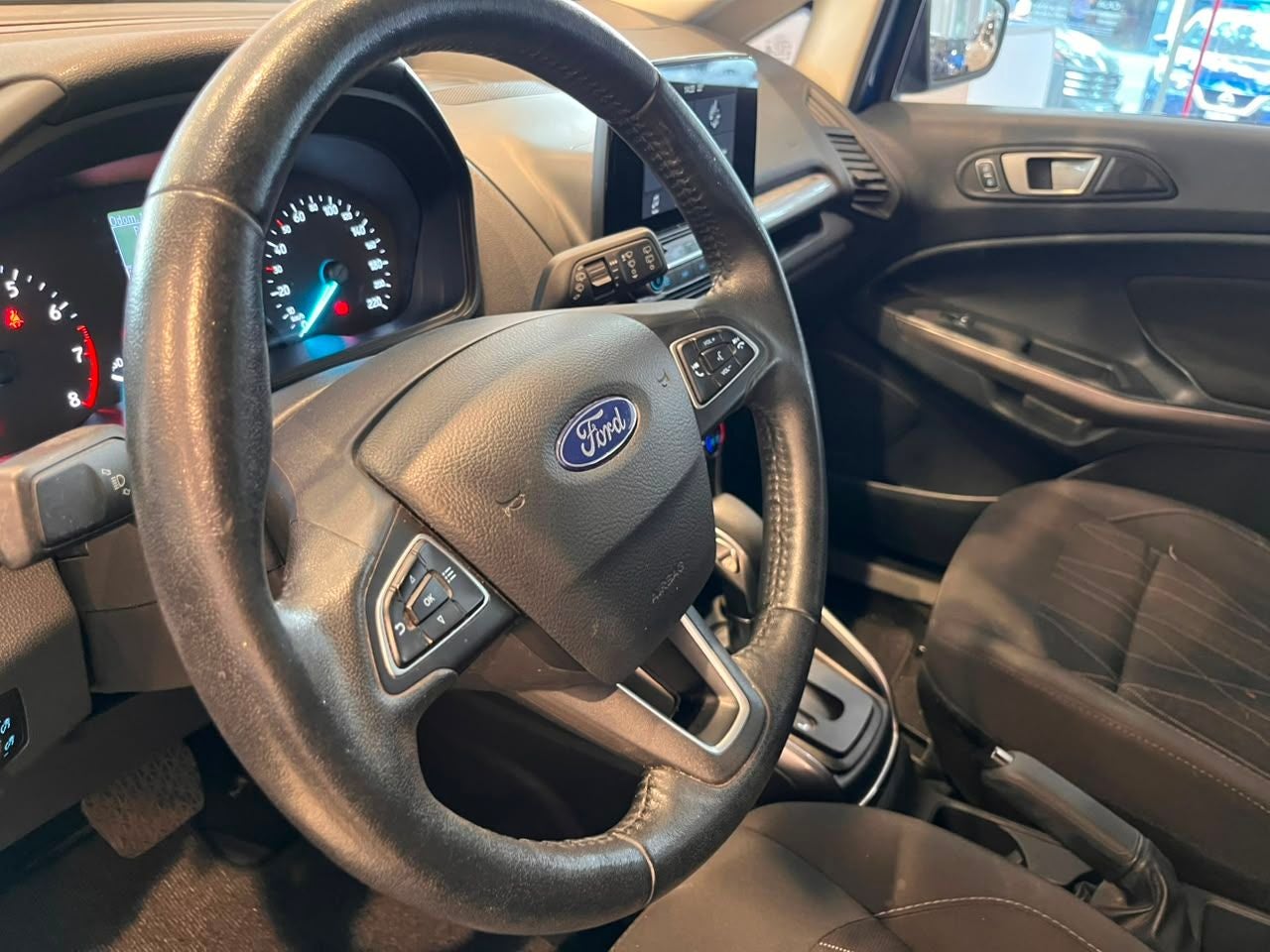 2019 Ford EcoSport 2.0 Trend At