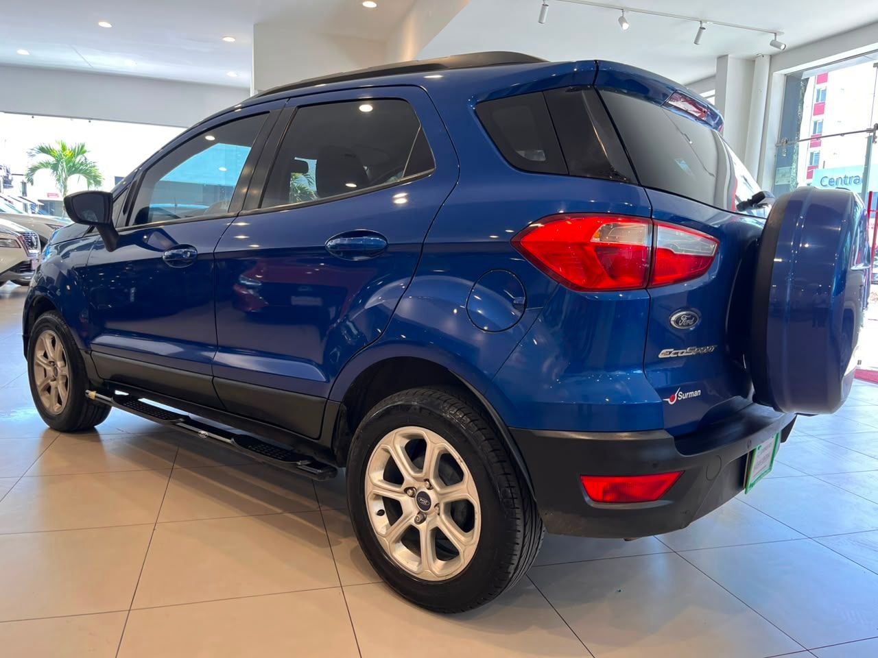 2019 Ford EcoSport 2.0 Trend At