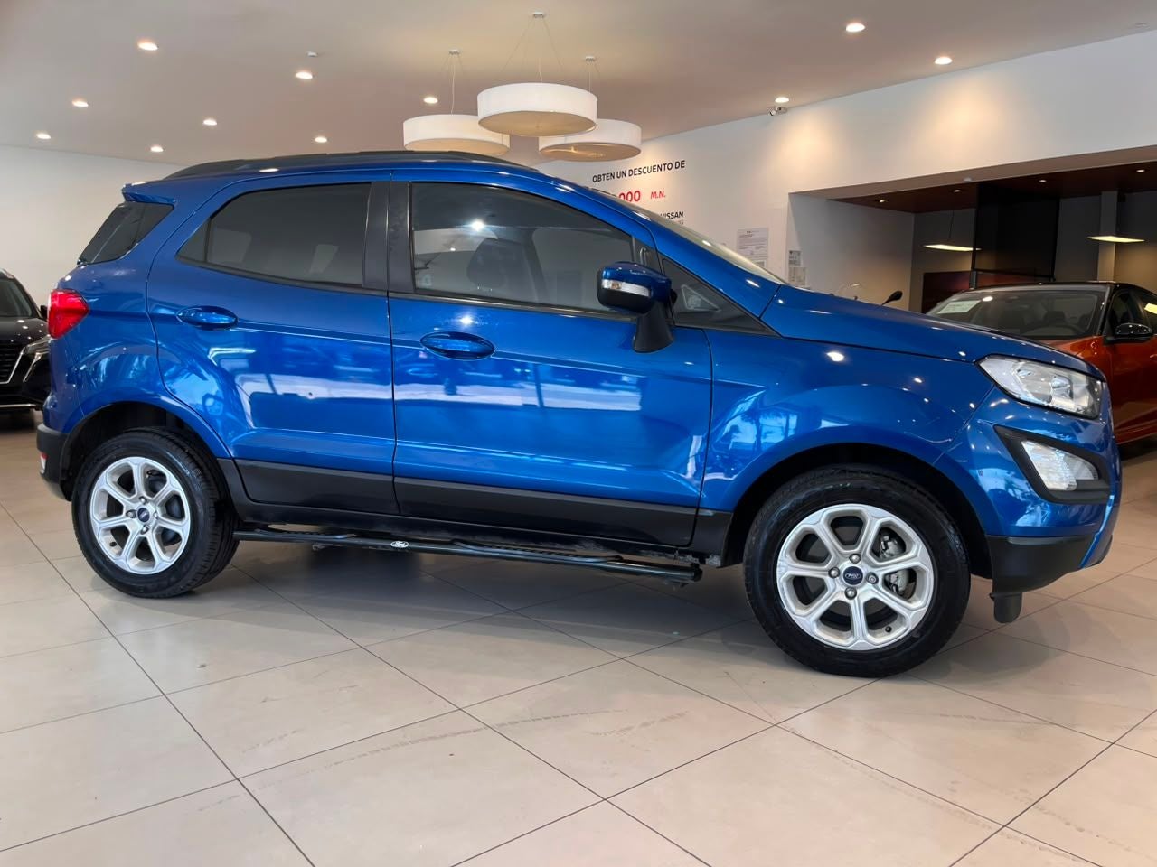 2019 Ford EcoSport 2.0 Trend At