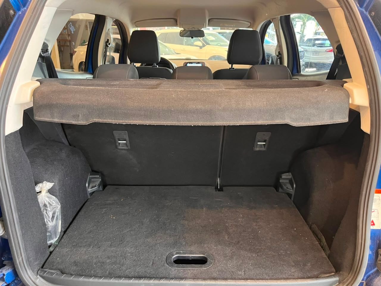 2019 Ford EcoSport 2.0 Trend At