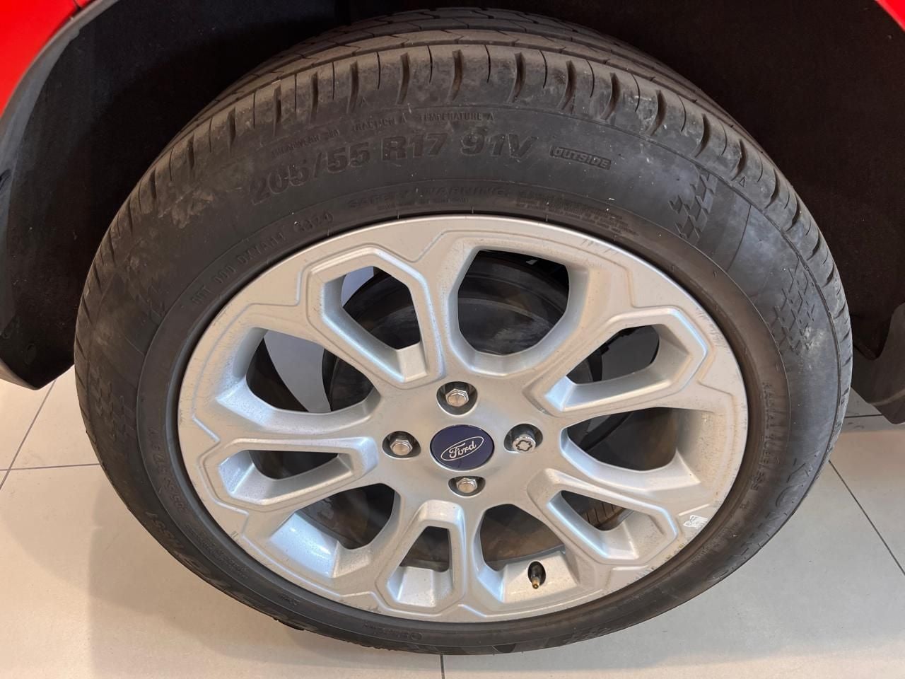 2020 Ford EcoSport 2.0 Titanium At