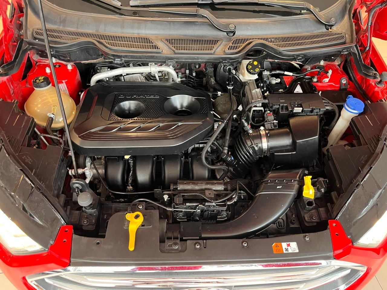 2020 Ford EcoSport 2.0 Titanium At