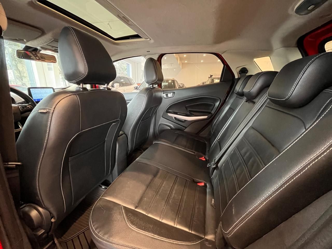 2020 Ford EcoSport 2.0 Titanium At