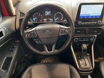 2020 Ford EcoSport 2.0 Titanium At