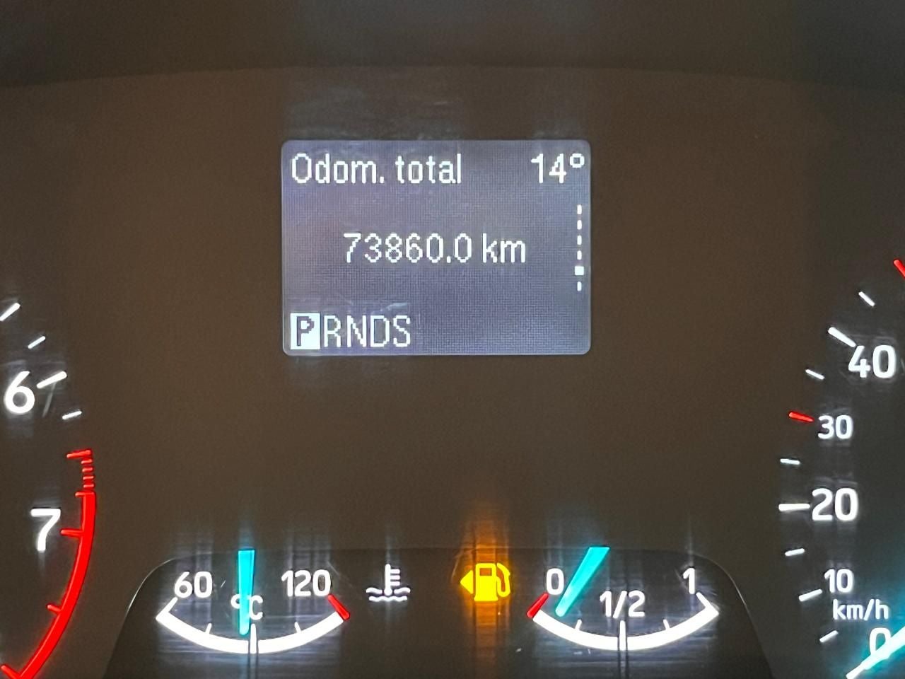 2020 Ford EcoSport 2.0 Titanium At