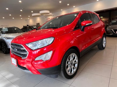 2020 Ford EcoSport 2.0 Titanium At