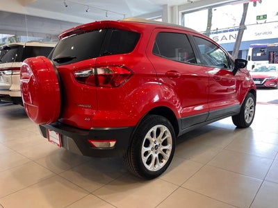 2020 Ford EcoSport 2.0 Titanium At