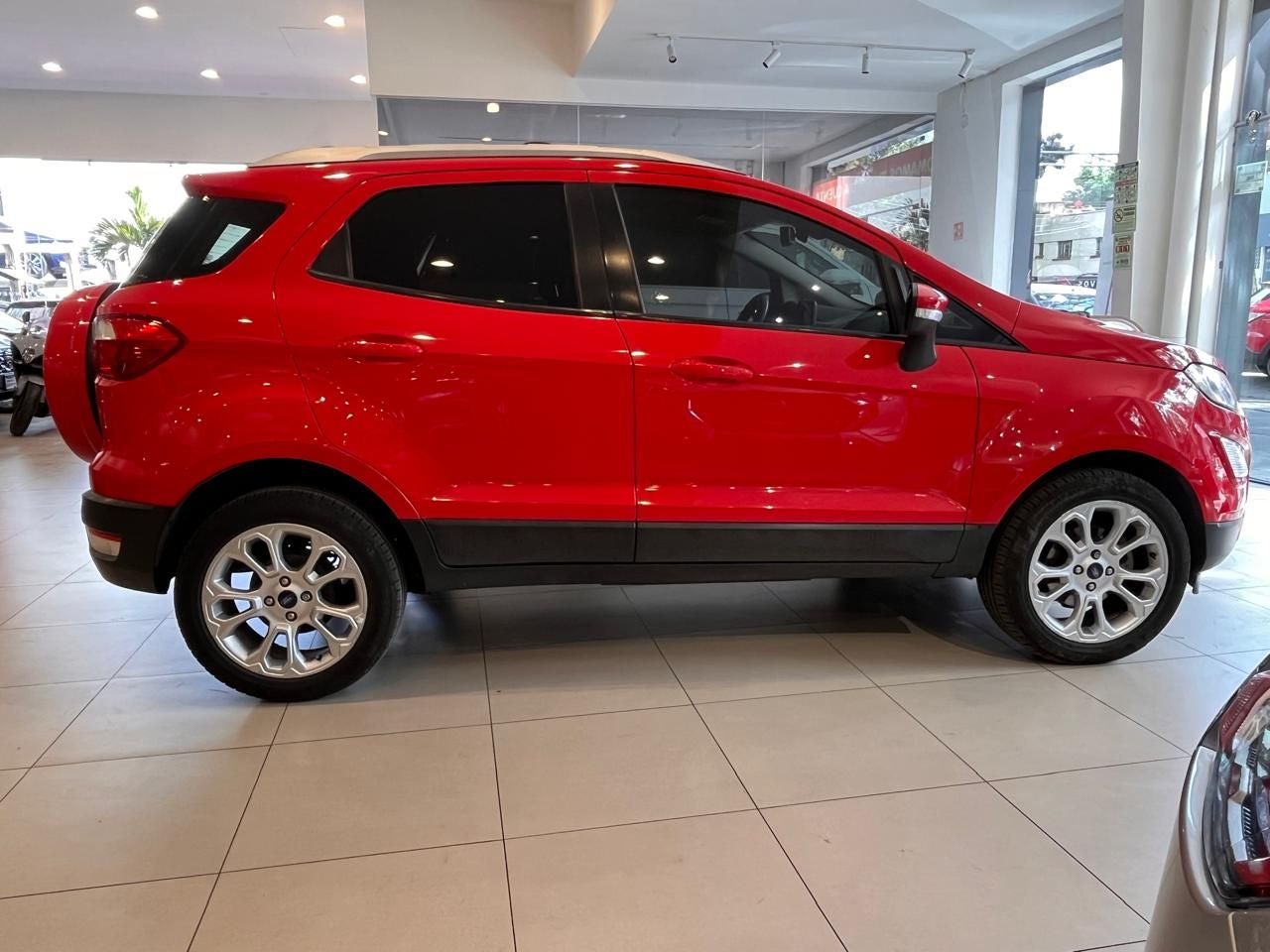 2020 Ford EcoSport 2.0 Titanium At