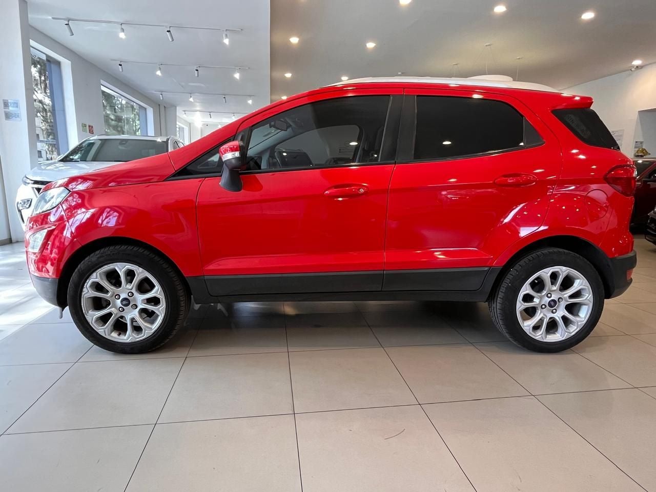 2020 Ford EcoSport 2.0 Titanium At