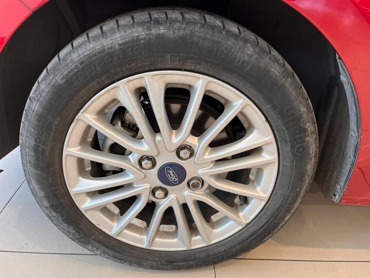 2020 Ford Figo 1.5 Energy Sedan Mt
