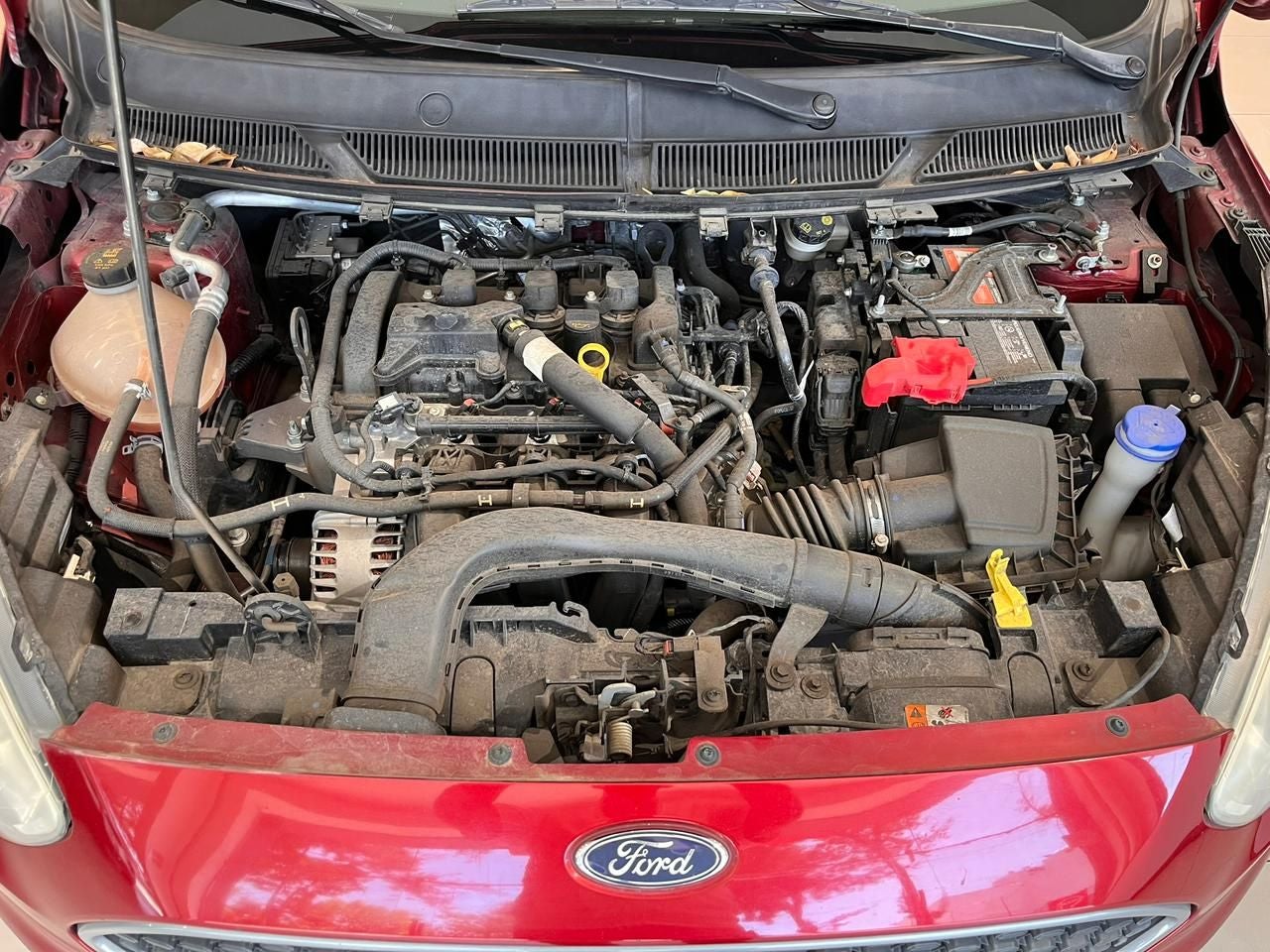 2020 Ford Figo 1.5 Energy Sedan Mt