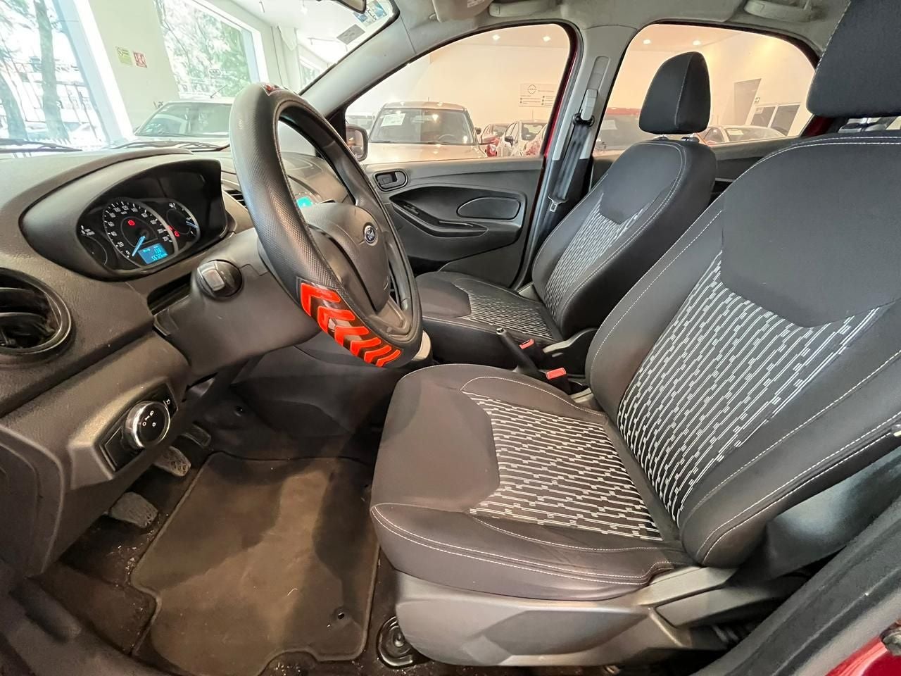 2020 Ford Figo 1.5 Energy Sedan Mt