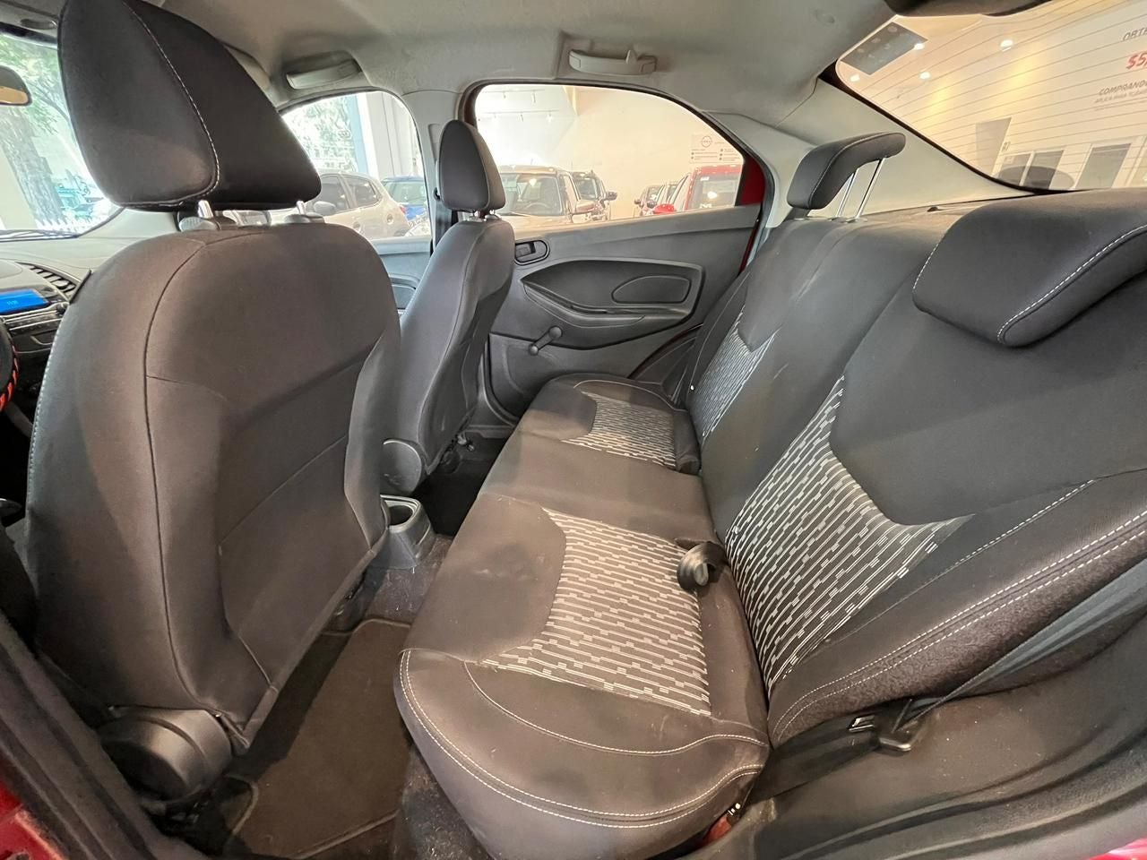 2020 Ford Figo 1.5 Energy Sedan Mt