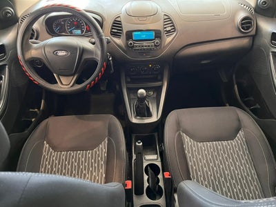 2020 Ford Figo 1.5 Energy Sedan Mt