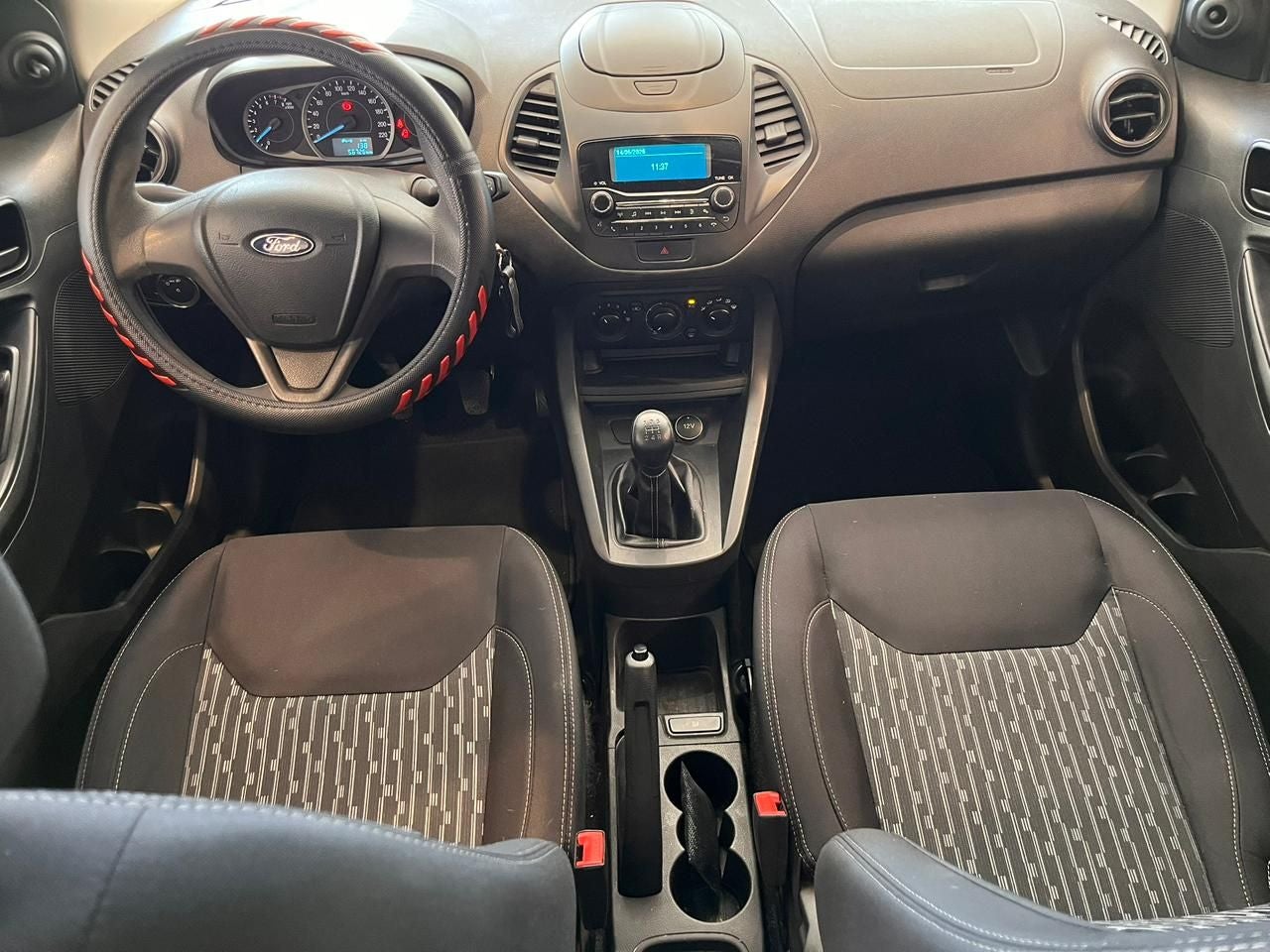 2020 Ford Figo 1.5 Energy Sedan Mt