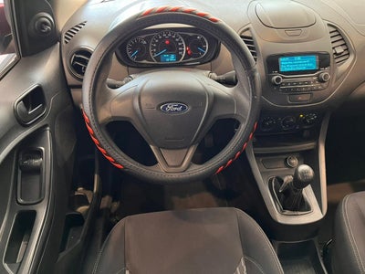 2020 Ford Figo 1.5 Energy Sedan Mt