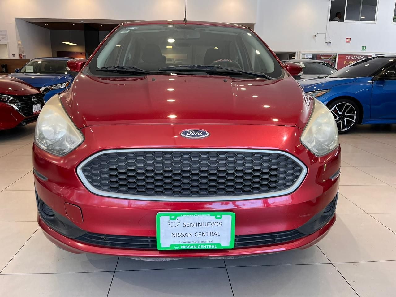 2020 Ford Figo 1.5 Energy Sedan Mt