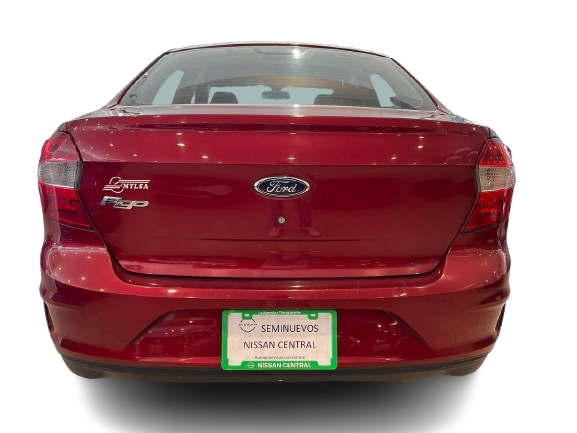 2020 Ford Figo 1.5 Energy Sedan Mt