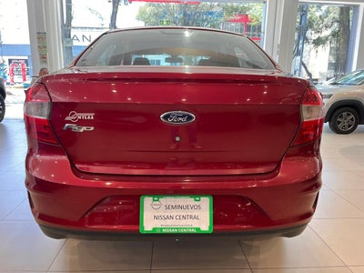 2020 Ford Figo 1.5 Energy Sedan Mt