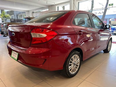 2020 Ford Figo 1.5 Energy Sedan Mt