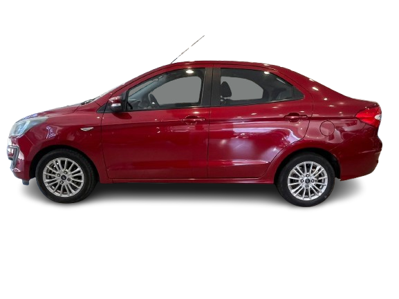 2020 Ford Figo 1.5 Energy Sedan Mt