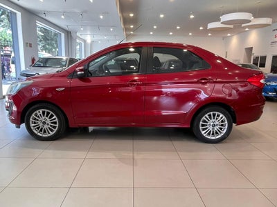2020 Ford Figo 1.5 Energy Sedan Mt