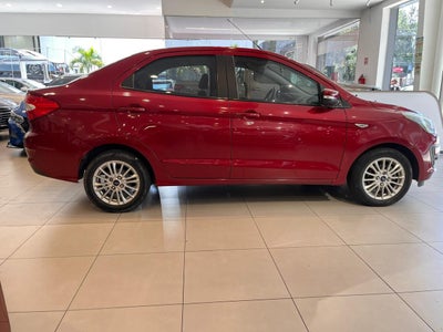 2020 Ford Figo 1.5 Energy Sedan Mt