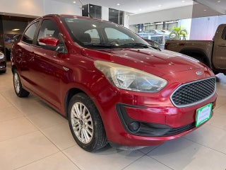 2020 Ford Figo 1.5 Energy Sedan Mt