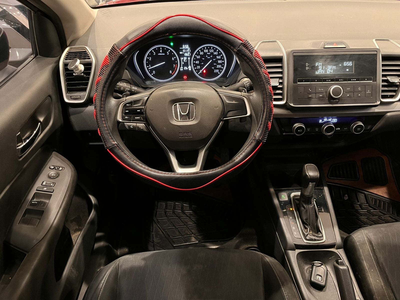2021 Honda City Sport CVT