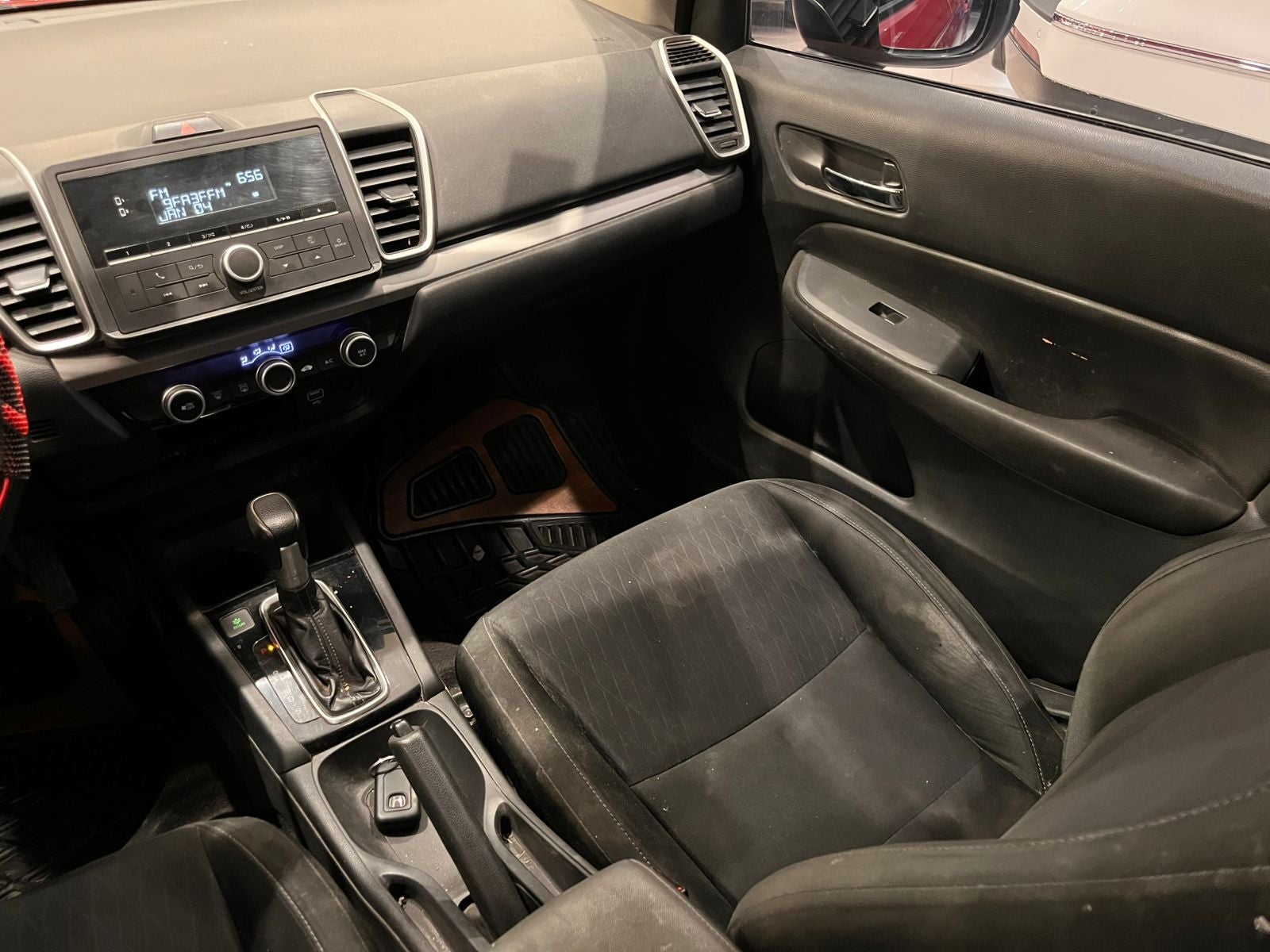 2021 Honda City Sport CVT