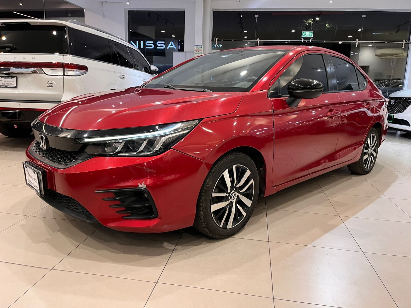 2021 Honda City Sport CVT