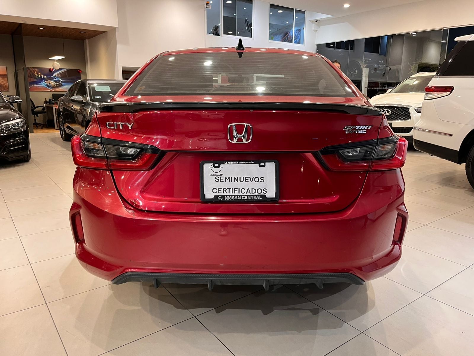 2021 Honda City Sport CVT