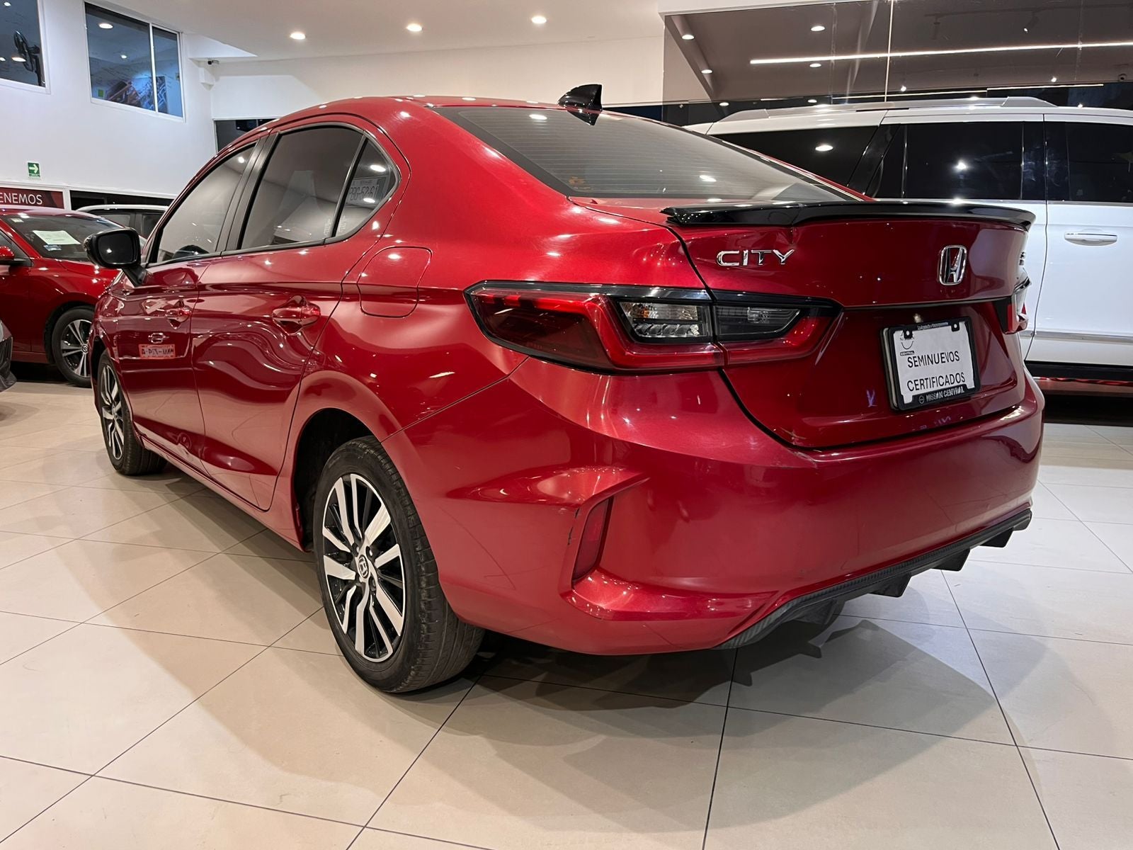 2021 Honda City Sport CVT