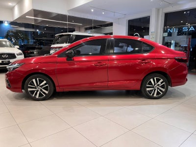 2021 Honda City Sport CVT