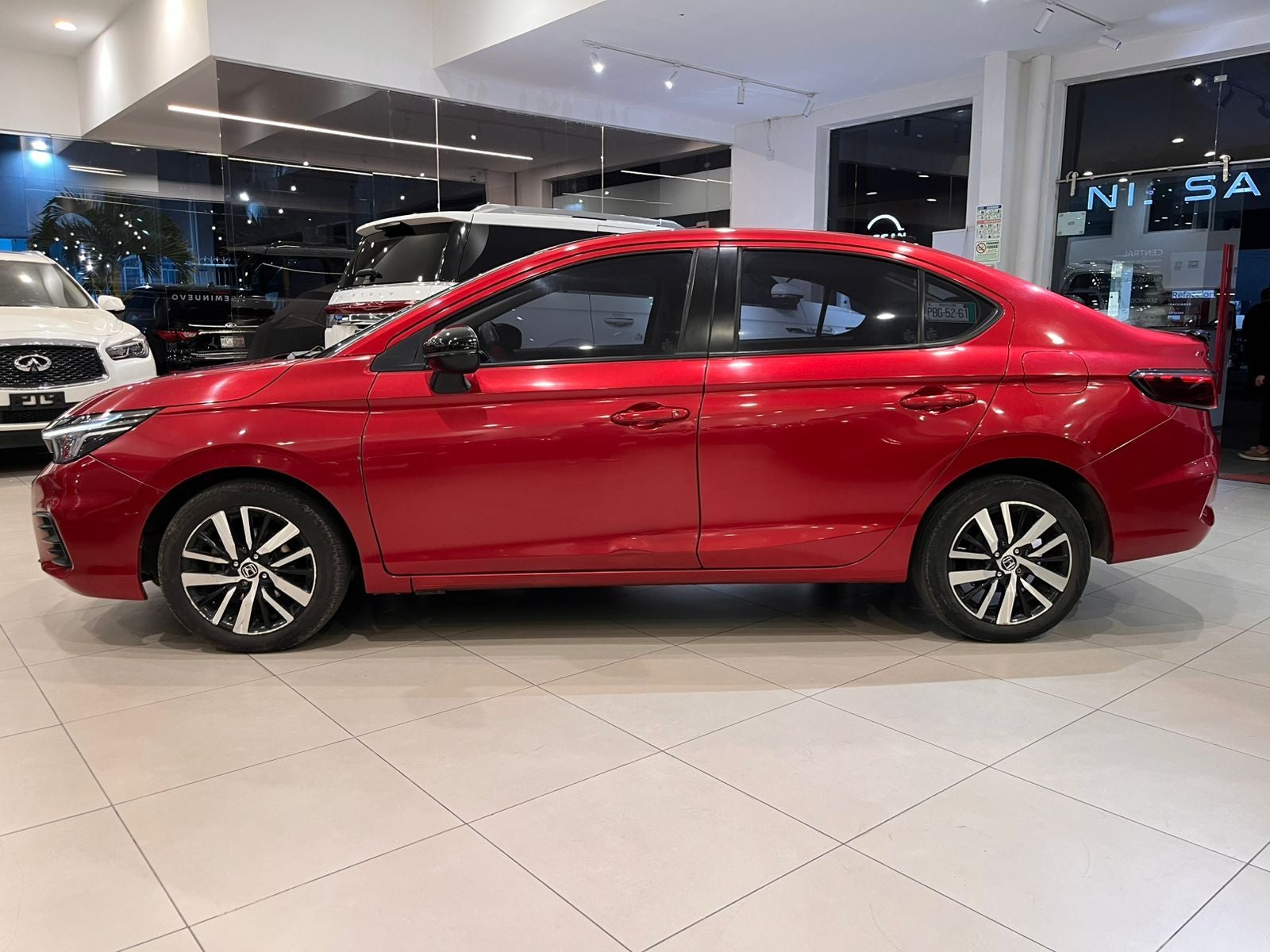 2021 Honda City Sport CVT