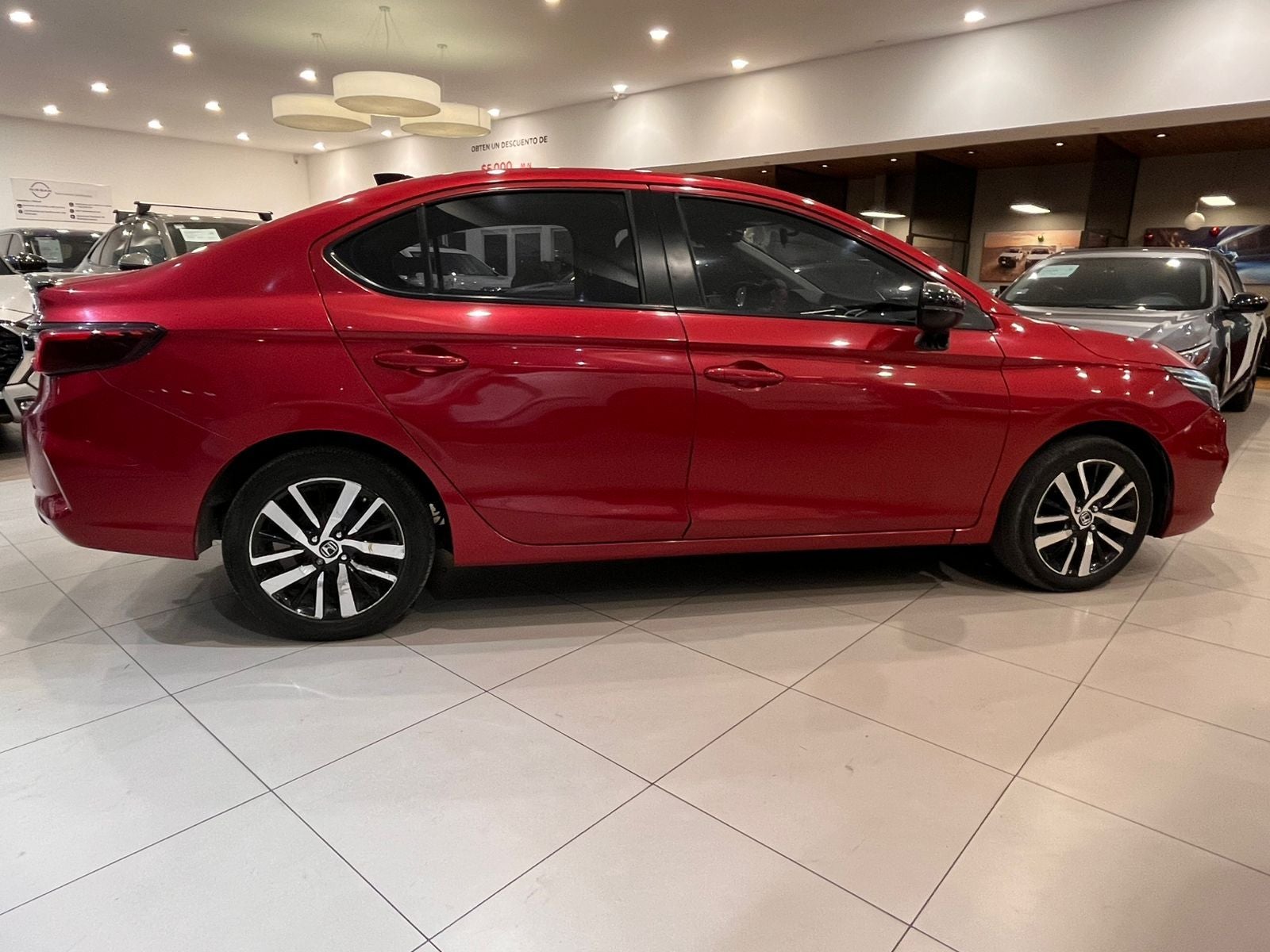 2021 Honda City Sport CVT