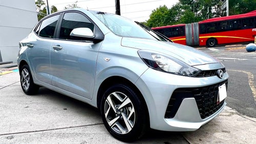 2026 Hyundai Grand i10 1.2 Gl Mid Sedan Mt