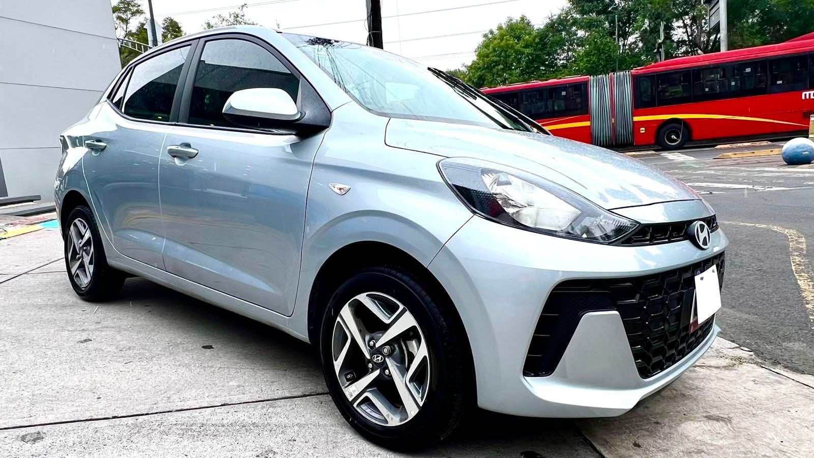 2026 Hyundai Grand i10 1.2 Gl Mid Sedan Mt