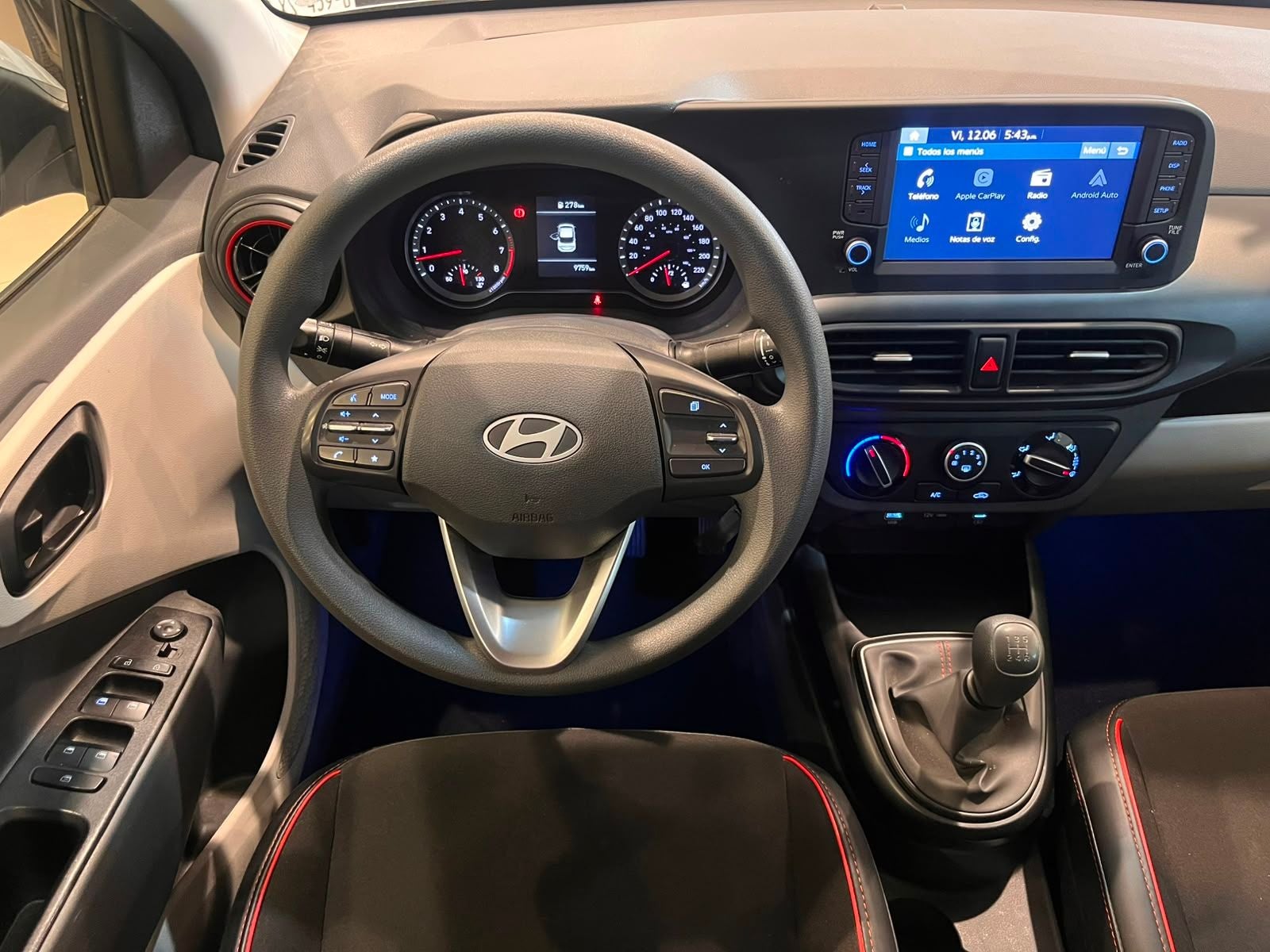2026 Hyundai Grand i10 1.2 Gl Mid Sedan Mt