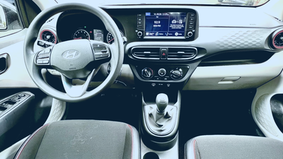 2026 Hyundai Grand i10 1.2 Gl Mid Sedan Mt