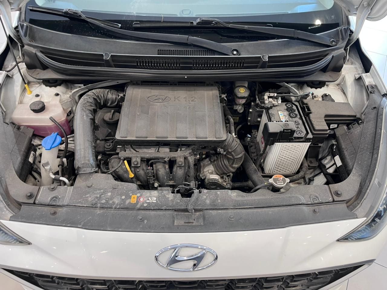 2022 Hyundai Grand i10 1.2 Gl Mid Sedan Mt