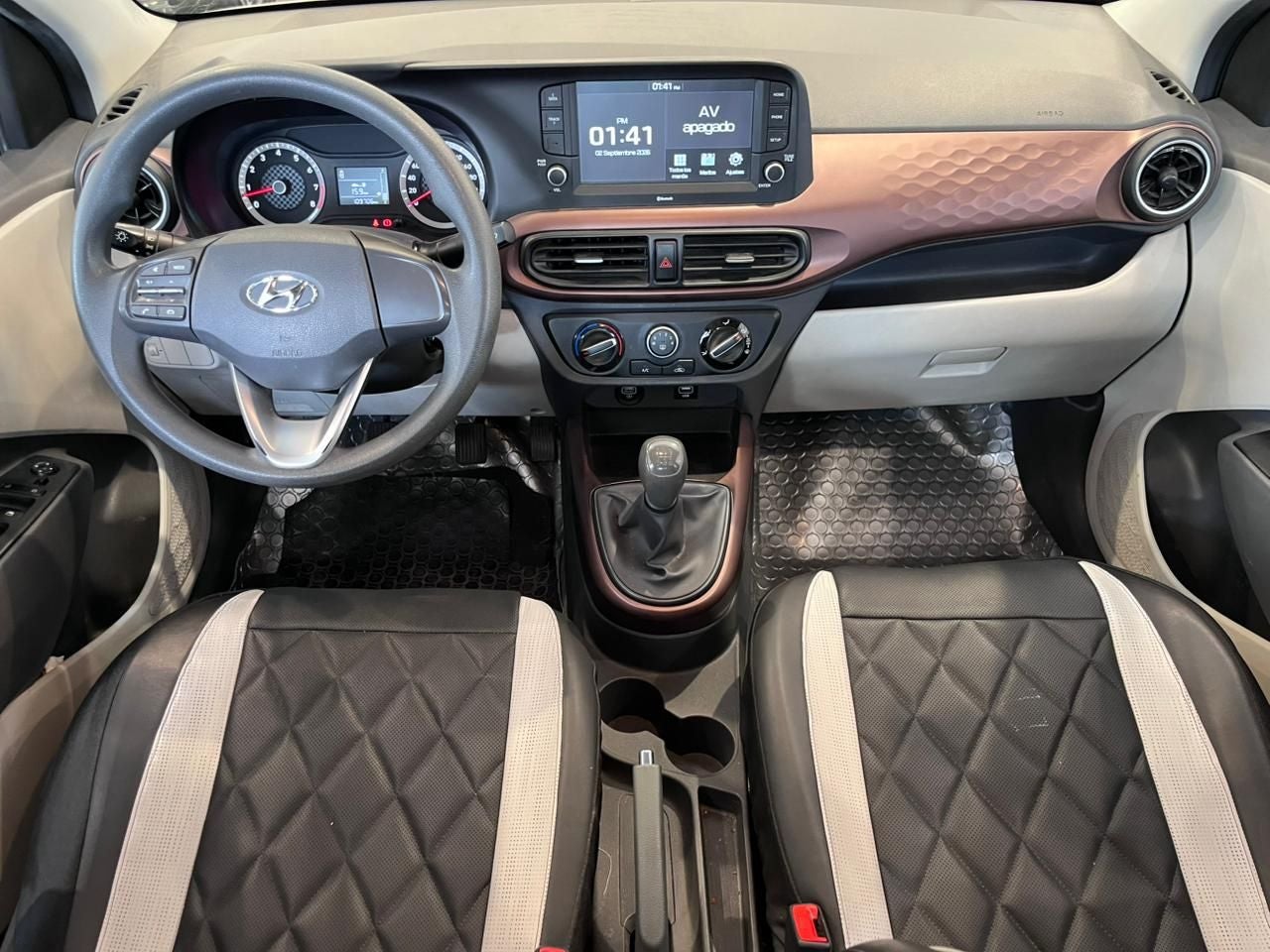 2022 Hyundai Grand i10 1.2 Gl Mid Sedan Mt