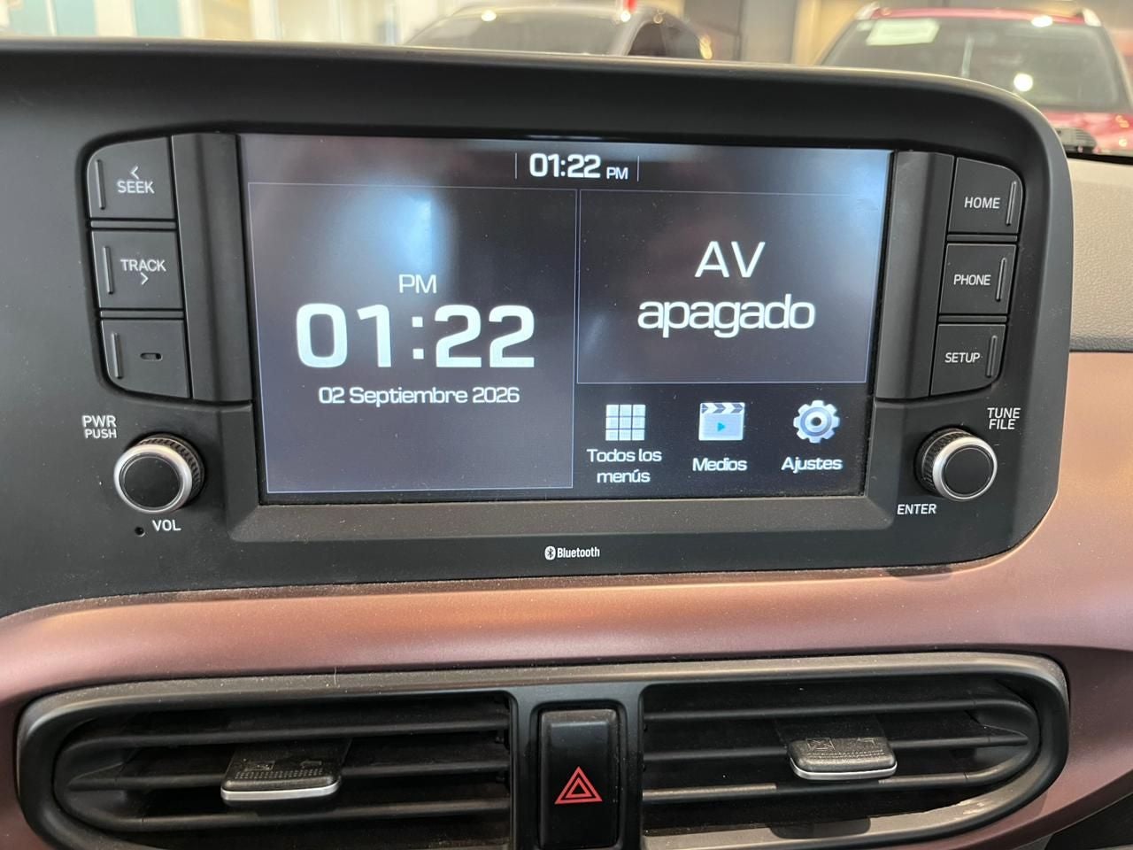 2022 Hyundai Grand i10 1.2 Gl Mid Sedan Mt